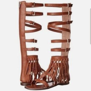 Sam Edelman Tall Gardenia Gladiator Sandals